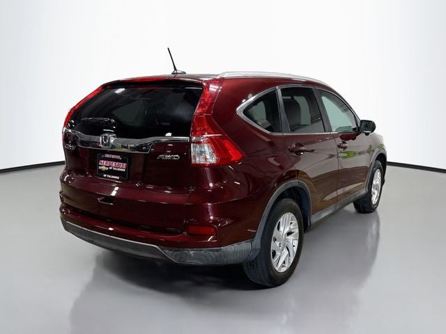 2015 Honda CR-V EX-L w/Navigation