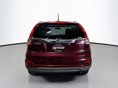 2015 Honda CR-V EX-L w/Navigation