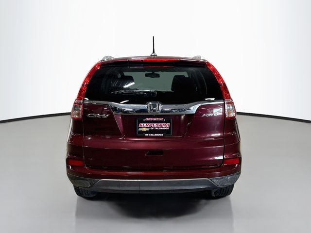 2015 Honda CR-V EX-L w/Navigation