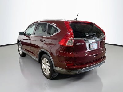 2015 Honda CR-V EX-L w/Navigation