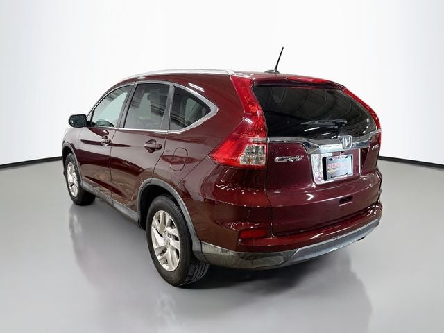 2015 Honda CR-V EX-L w/Navigation