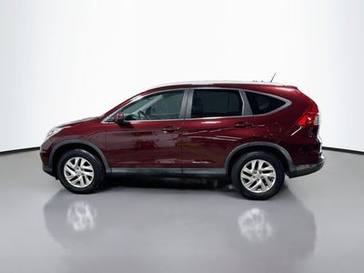 2015 Honda CR-V EX-L w/Navigation