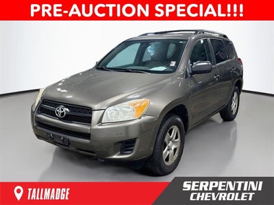2012 Toyota RAV4 4WD