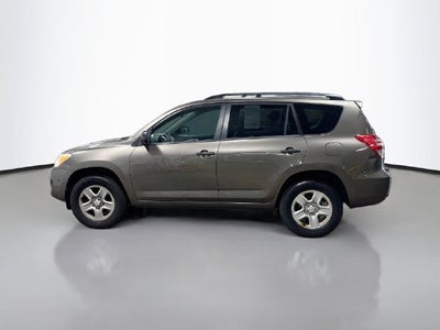 2012 Toyota RAV4 4WD