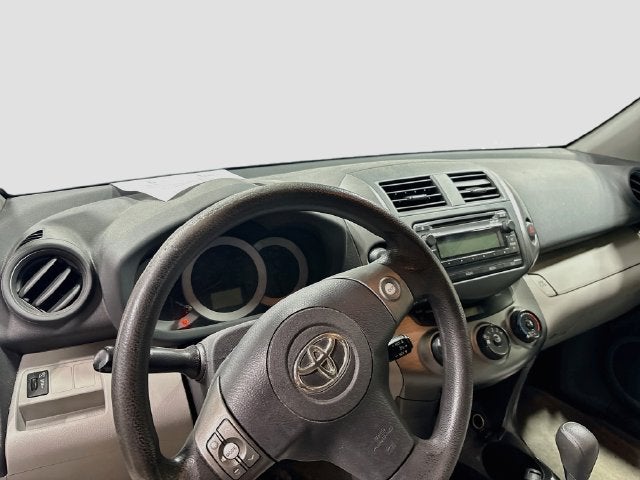 2012 Toyota RAV4 4WD