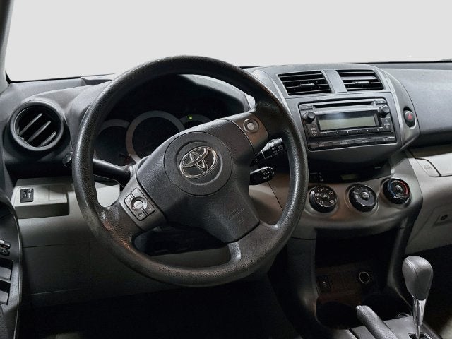 2012 Toyota RAV4 4WD