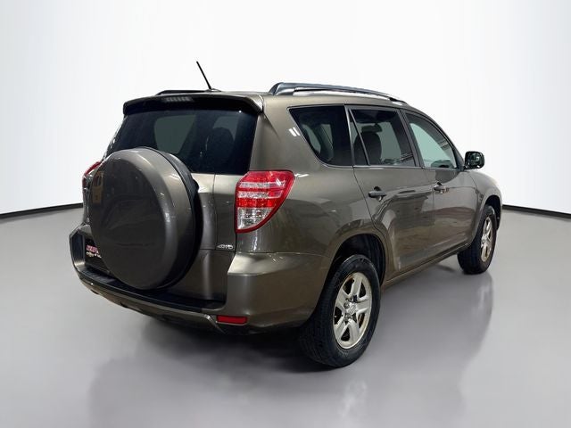 2012 Toyota RAV4 4WD