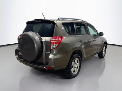 2012 Toyota RAV4 4WD