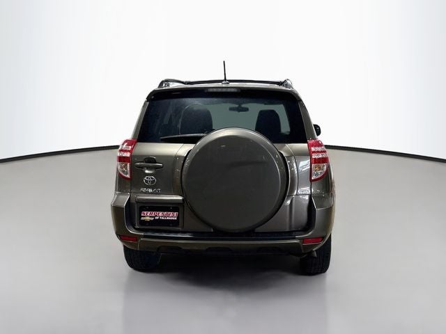 2012 Toyota RAV4 4WD