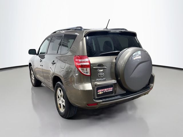 2012 Toyota RAV4 4WD