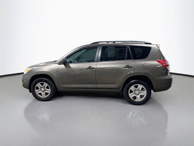 2012 Toyota RAV4 4WD
