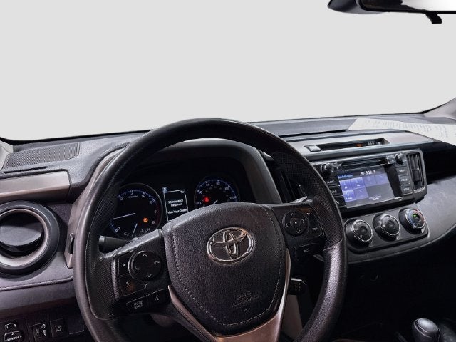 2017 Toyota RAV4 LE AWD!