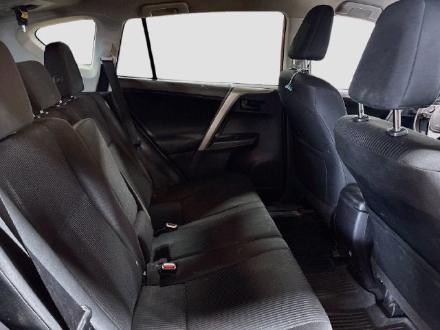 2017 Toyota RAV4 LE AWD!