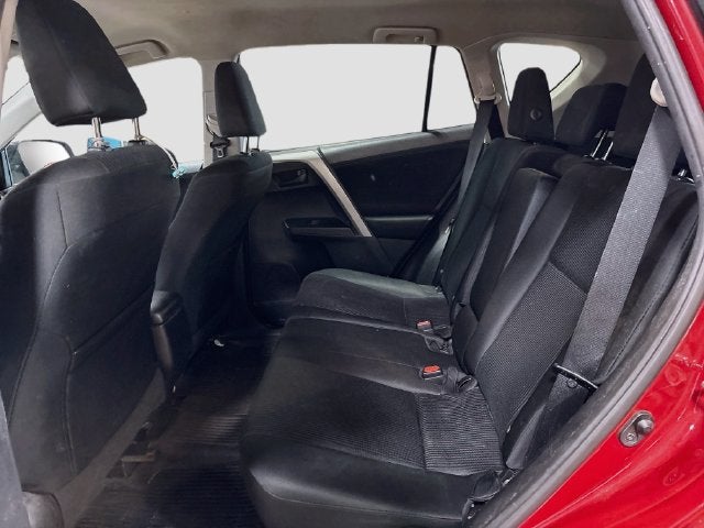 2017 Toyota RAV4 LE AWD!