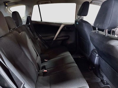 2017 Toyota RAV4 LE AWD!
