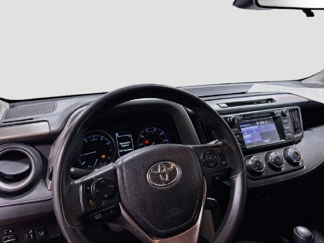 2017 Toyota RAV4 LE AWD!