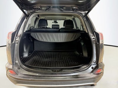 2017 Toyota RAV4 Limited W/ HEATED LEATHER SEATS