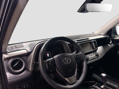 2017 Toyota RAV4 Limited W/ HEATED LEATHER SEATS