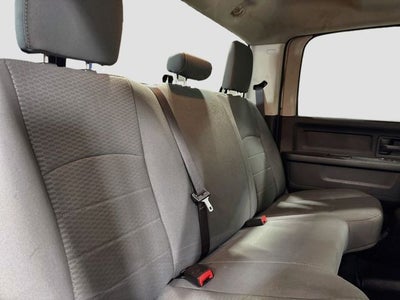 2017 RAM 3500 Tradesman 4X4 + HEMI!