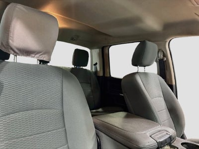 2017 RAM 3500 Tradesman 4X4 + HEMI!