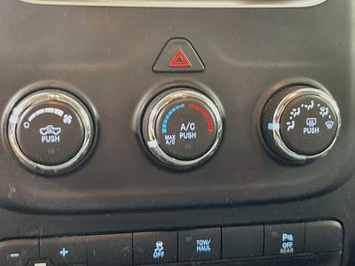 2017 RAM 3500 Tradesman 4X4 + HEMI!