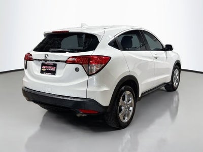 2021 Honda HR-V LX W/ CARPLAY