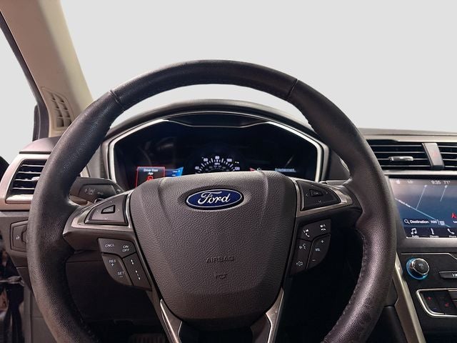 2019 Ford Fusion SEL W/ MOONROOF