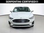 2020 Ford Fusion SE ONE OWNER!