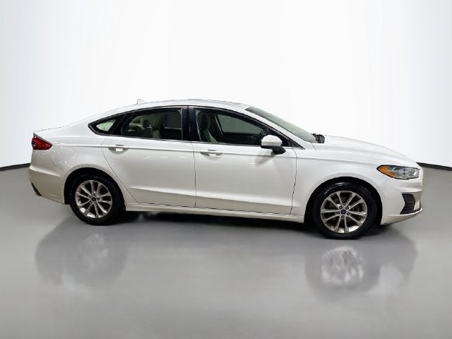 2020 Ford Fusion SE ONE OWNER!