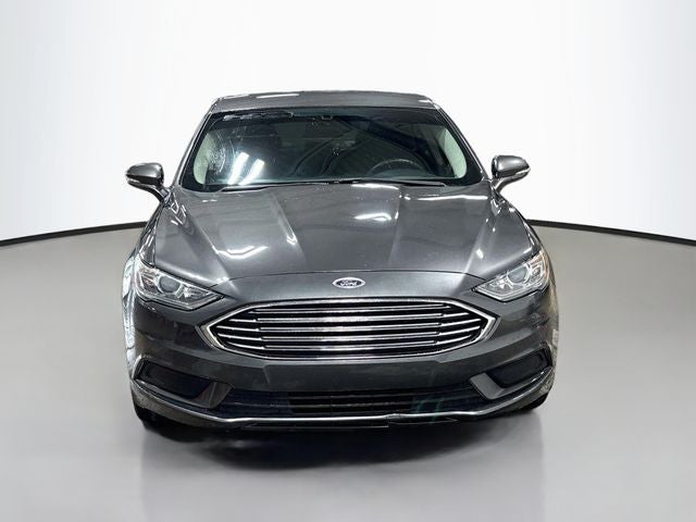 2017 Ford Fusion SE CLEAN CARFAX!