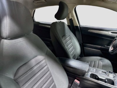 2019 Ford Fusion Hybrid SE W/ LANE KEEP ASSIST