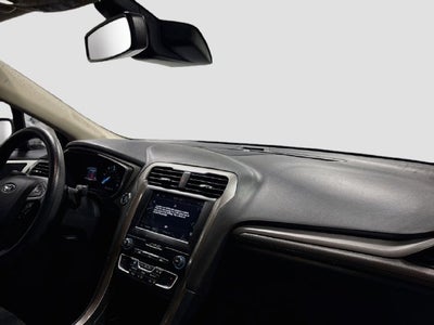 2019 Ford Fusion Hybrid SE W/ LANE KEEP ASSIST