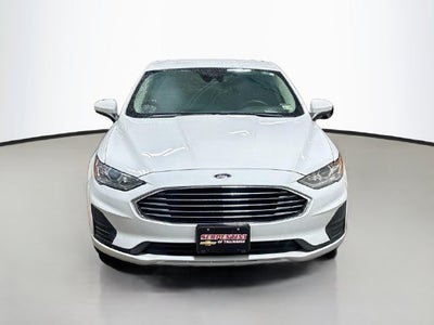 2019 Ford Fusion Hybrid SE W/ LANE KEEP ASSIST