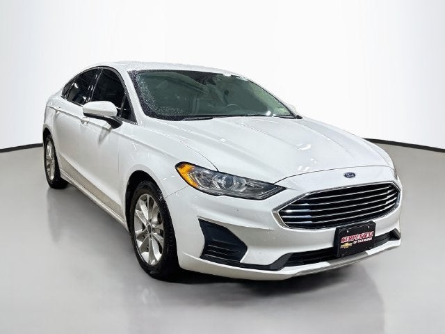 2019 Ford Fusion Hybrid SE W/ LANE KEEP ASSIST