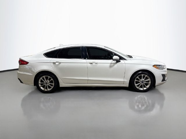 2019 Ford Fusion Hybrid SE W/ LANE KEEP ASSIST