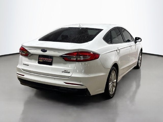 2019 Ford Fusion Hybrid SE W/ LANE KEEP ASSIST