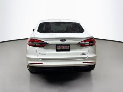 2019 Ford Fusion Hybrid SE W/ LANE KEEP ASSIST