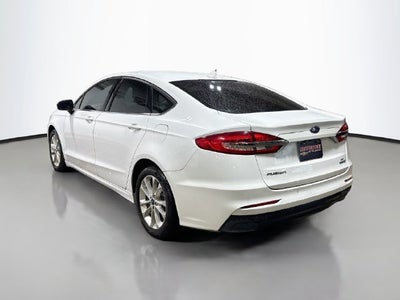 2019 Ford Fusion Hybrid SE W/ LANE KEEP ASSIST