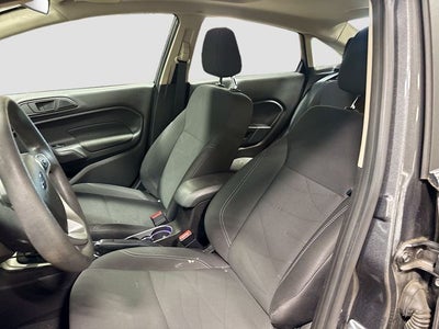 2017 Ford Fiesta SE CLEAN CARFAX+ MOONROOF