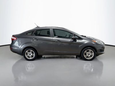 2017 Ford Fiesta SE CLEAN CARFAX+ MOONROOF