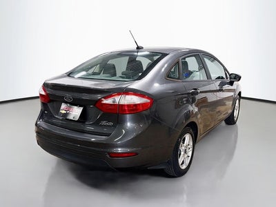 2017 Ford Fiesta SE CLEAN CARFAX+ MOONROOF