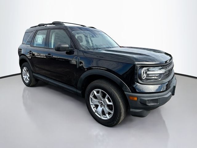 2021 Ford Bronco Sport 4x4 W/ FORD COPILOT 360