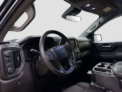 2024 Chevrolet Silverado 1500 Custom Trail Boss W/ Z71 OFF ROAD PKG!