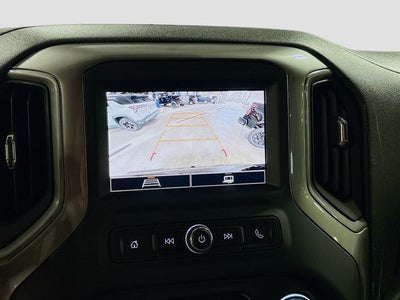 2024 Chevrolet Silverado 1500 Custom Trail Boss W/ Z71 OFF ROAD PKG!