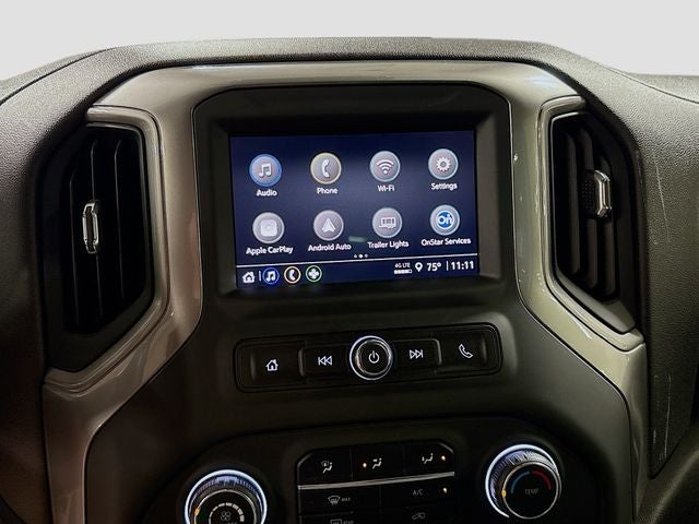 2024 Chevrolet Silverado 1500 Custom Trail Boss W/ Z71 OFF ROAD PKG!