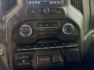 2024 Chevrolet Silverado 1500 Custom Trail Boss W/ Z71 OFF ROAD PKG!