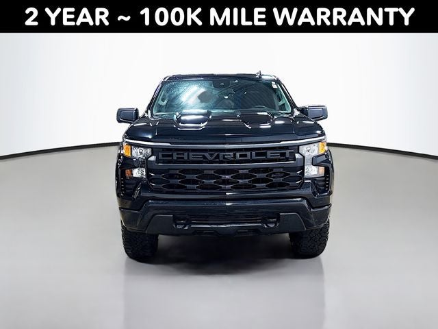2024 Chevrolet Silverado 1500 Custom Trail Boss W/ Z71 OFF ROAD PKG!