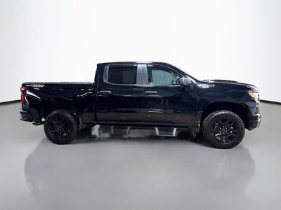 2024 Chevrolet Silverado 1500 Custom Trail Boss W/ Z71 OFF ROAD PKG!