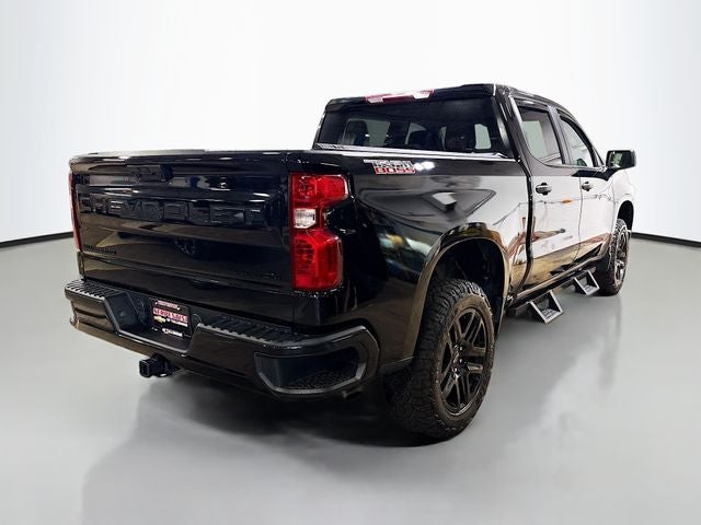 2024 Chevrolet Silverado 1500 Custom Trail Boss W/ Z71 OFF ROAD PKG!
