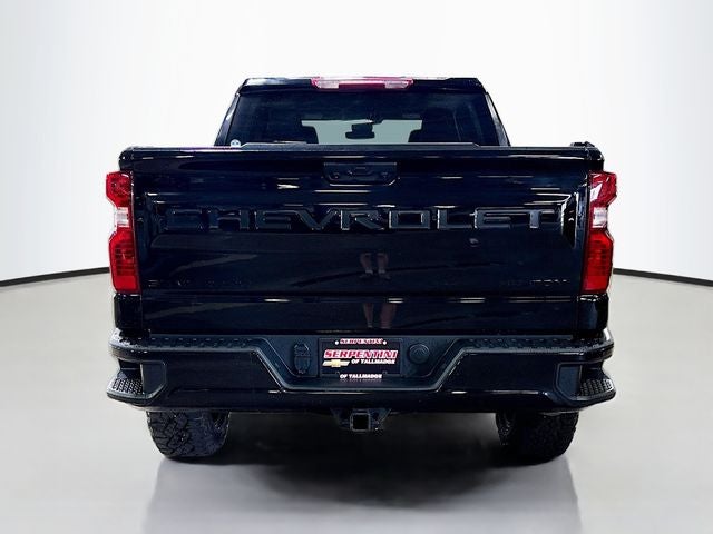 2024 Chevrolet Silverado 1500 Custom Trail Boss W/ Z71 OFF ROAD PKG!